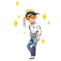 DJ Squale Bitmoji